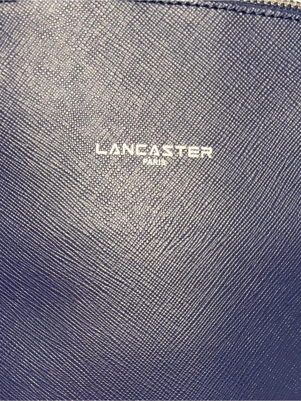 Brand New Lancaster Paris Leather Handbag (with Tags) 👜